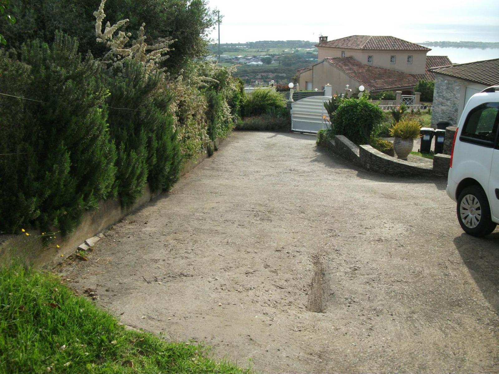 T2 Dans La Region Bastiaise Vue Sur La Mer Furiani Exterior photo